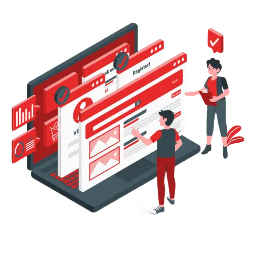 Expansers is a tech company offering customized Web development, App development, Digital marketing, and Graphic designing services.